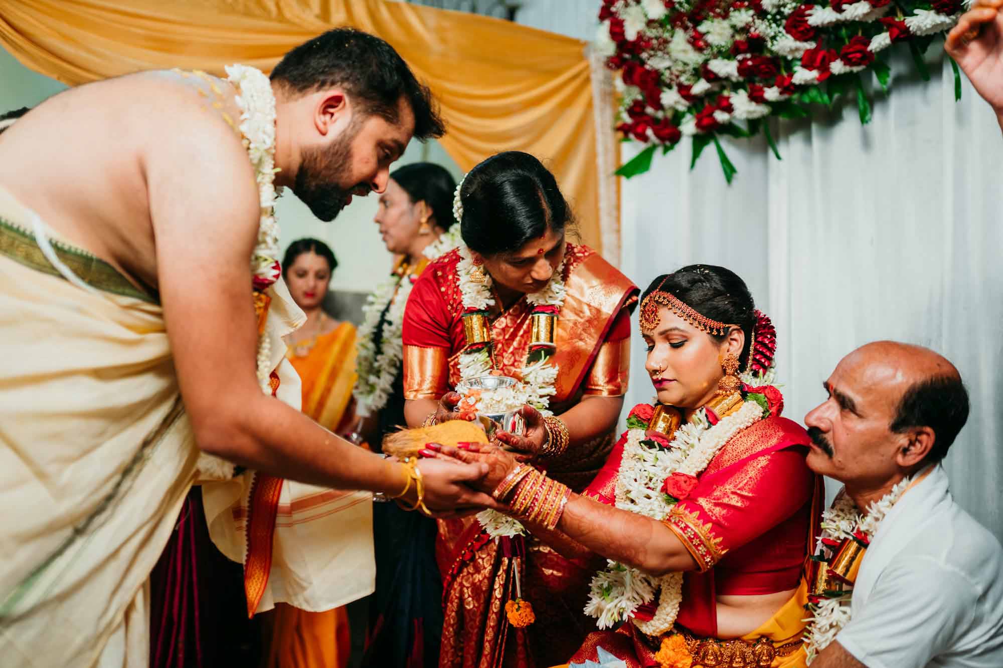 Keerthana & Kartik Wedding — photo 22